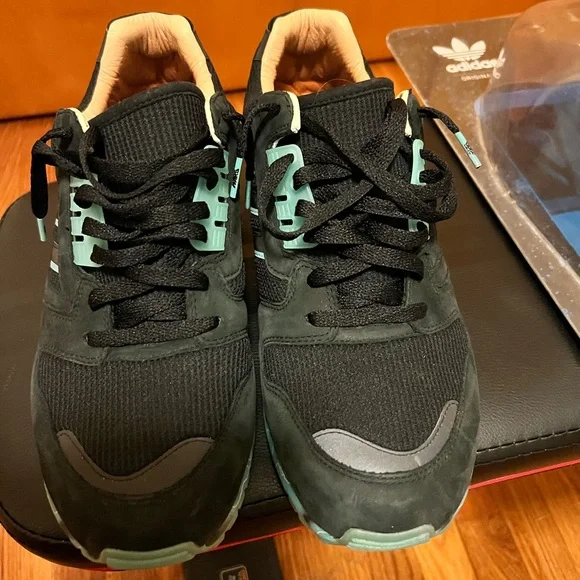 Adidas ZX 8000 STARWARS EMPEROR PALPATINE Size 13 Like New!! - Picture 4 of 10